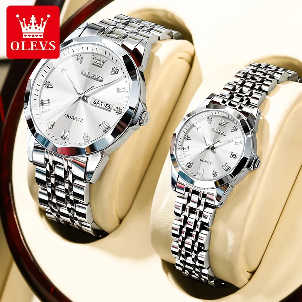 OLEVS 9931 Duo Couple - Kyoukaï