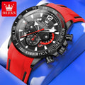 OLEVS 9936 Silicone Homme - Kyoukaï