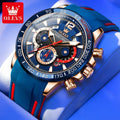 OLEVS 9936 Silicone Sport - Kyoukaï