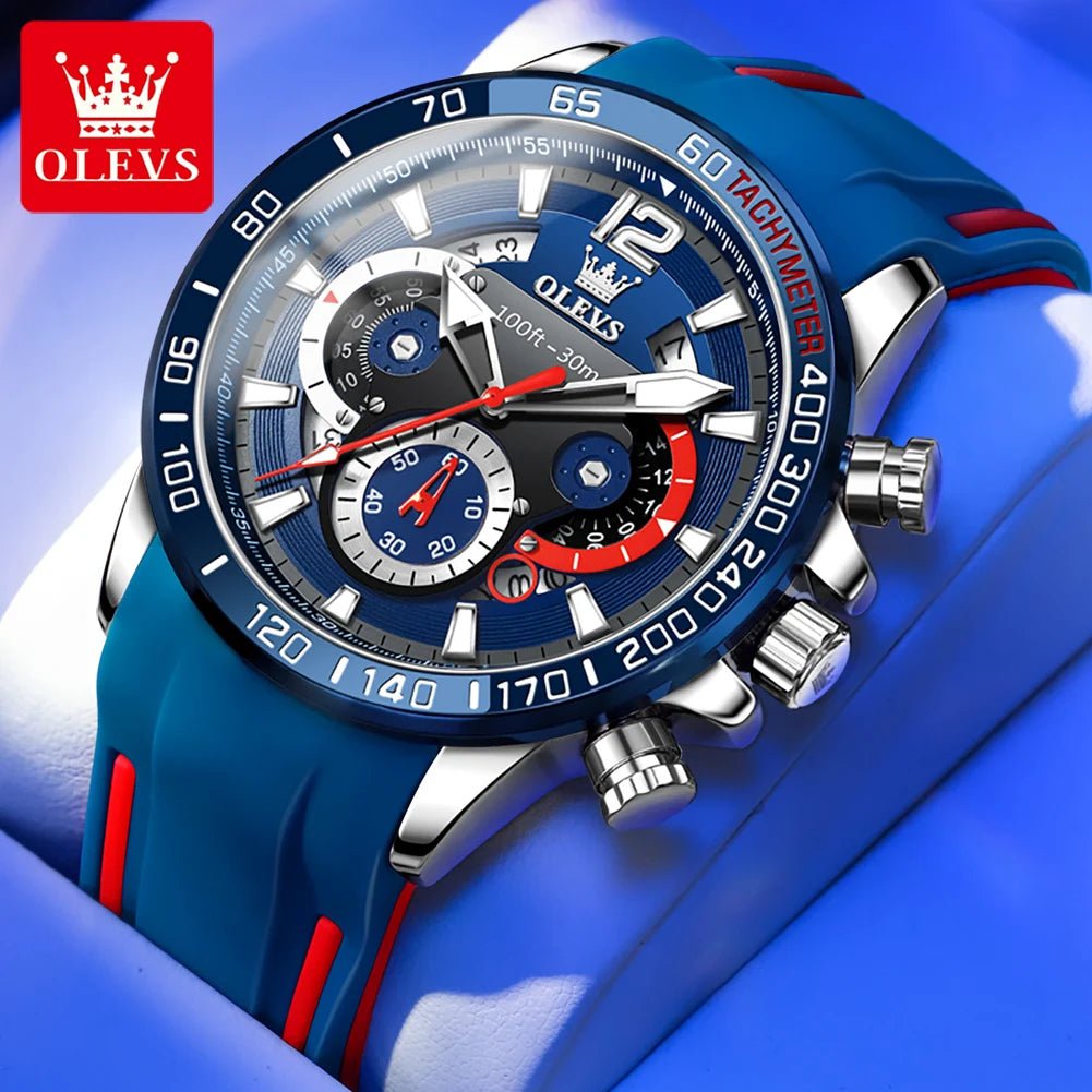 OLEVS 9936 Sport Homme - Kyoukaï