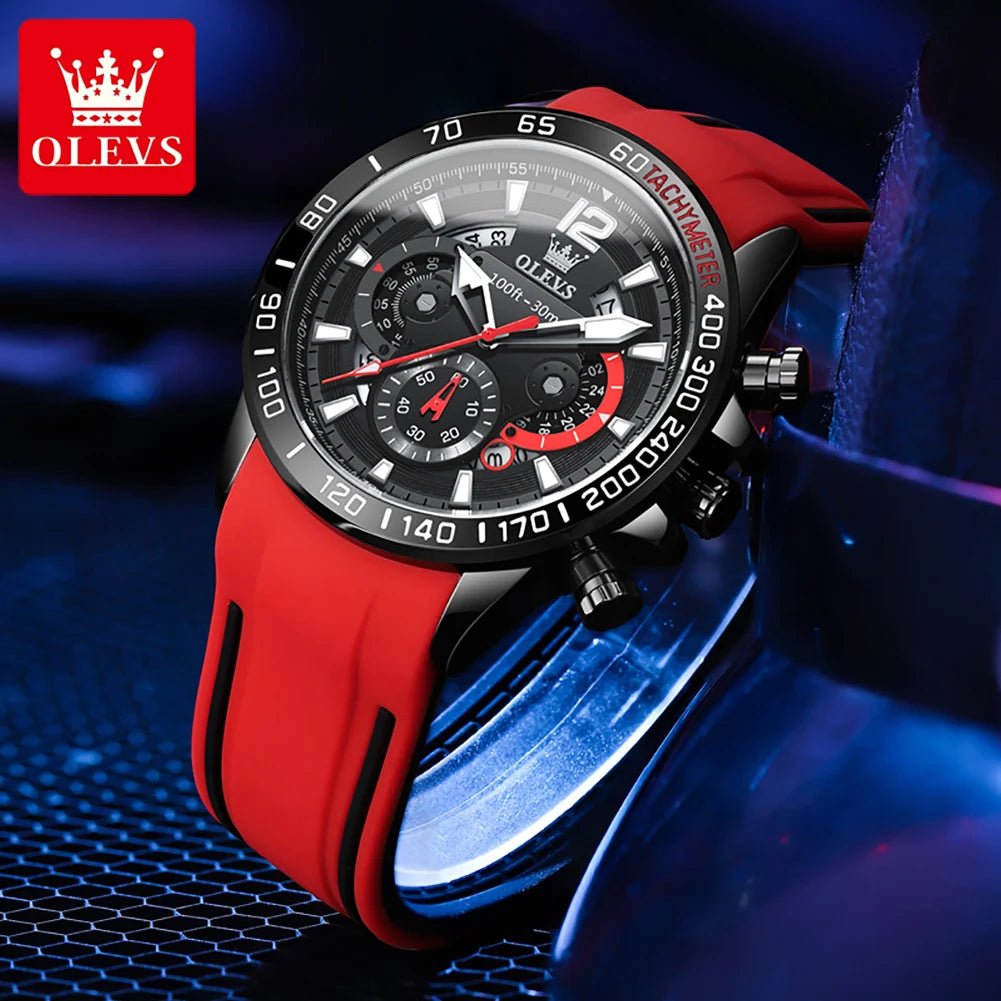 OLEVS 9936 Sport Homme - Kyoukaï