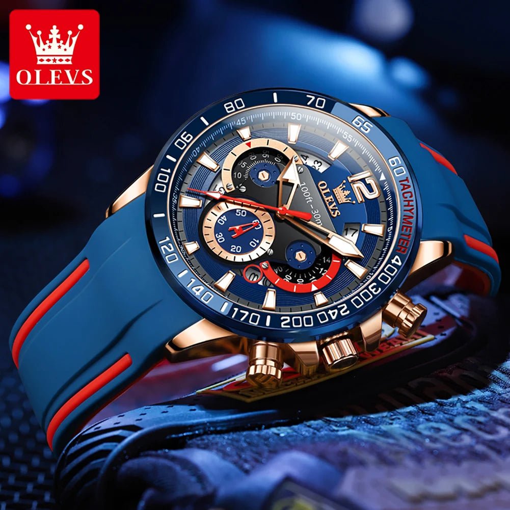 OLEVS 9936 Sport Homme - Kyoukaï