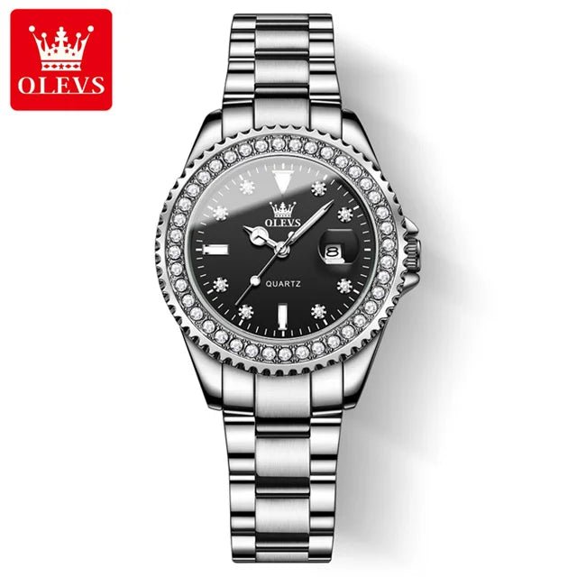 OLEVS 9945 Diamant Femme - Kyoukaï
