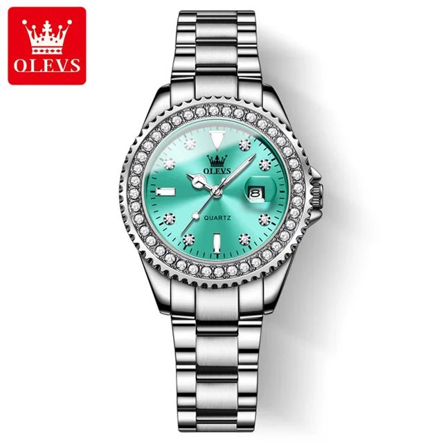 OLEVS 9945 Diamant Femme - Kyoukaï