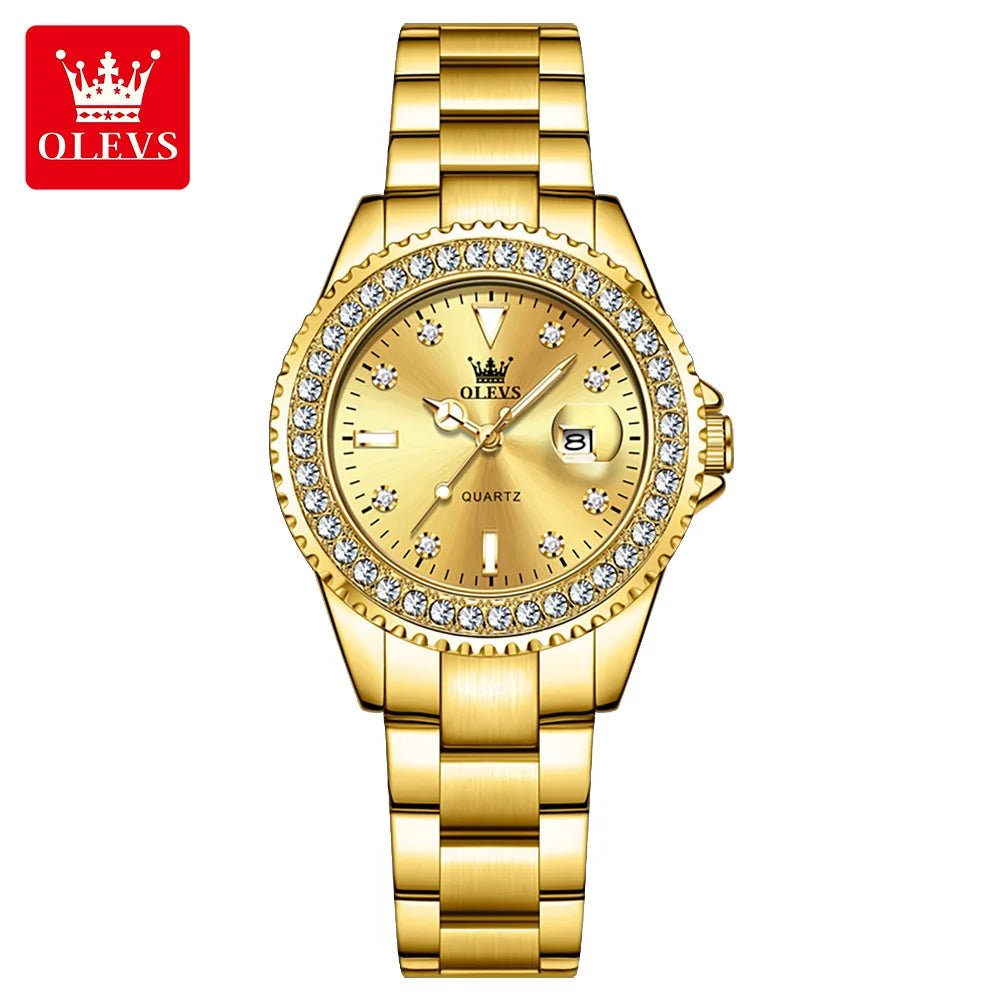 OLEVS 9945 Diamant Femme - Kyoukaï