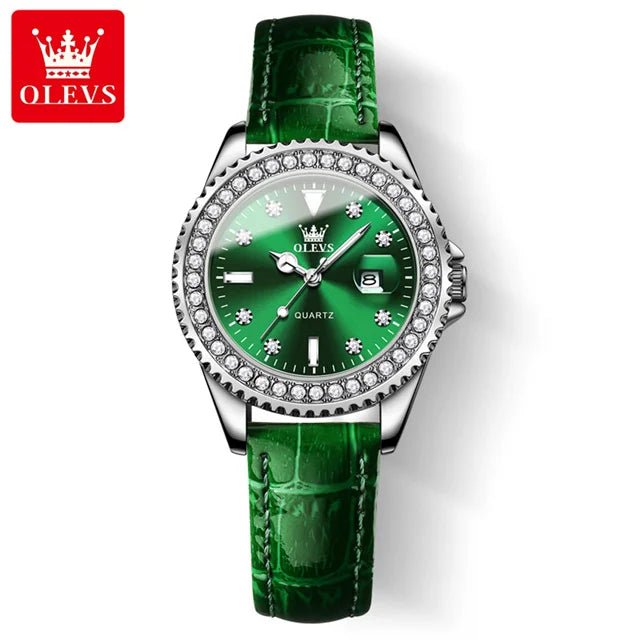 OLEVS 9945 Diamant Femme - Kyoukaï