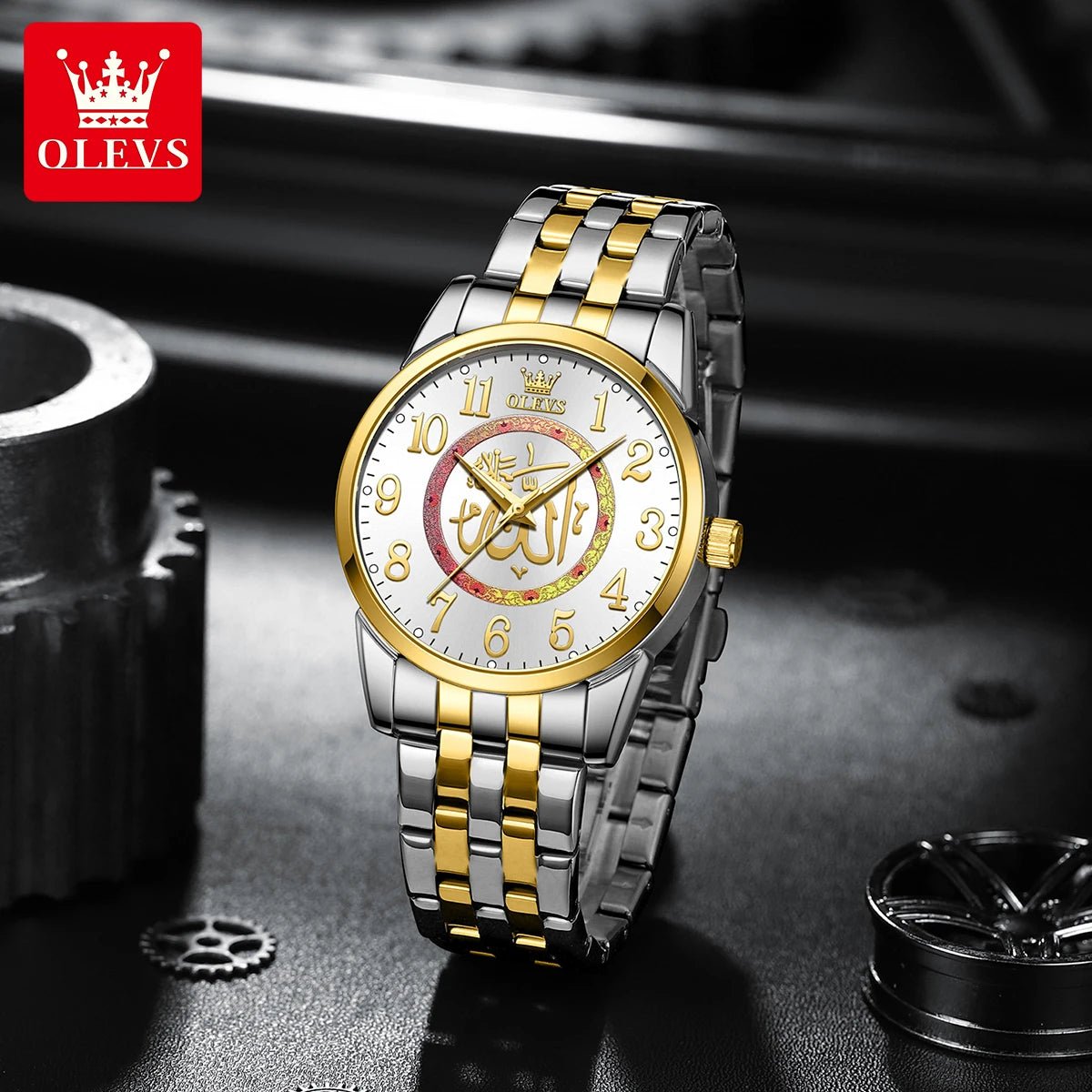 OLEVS ATY707 Business Homme - Kyoukaï