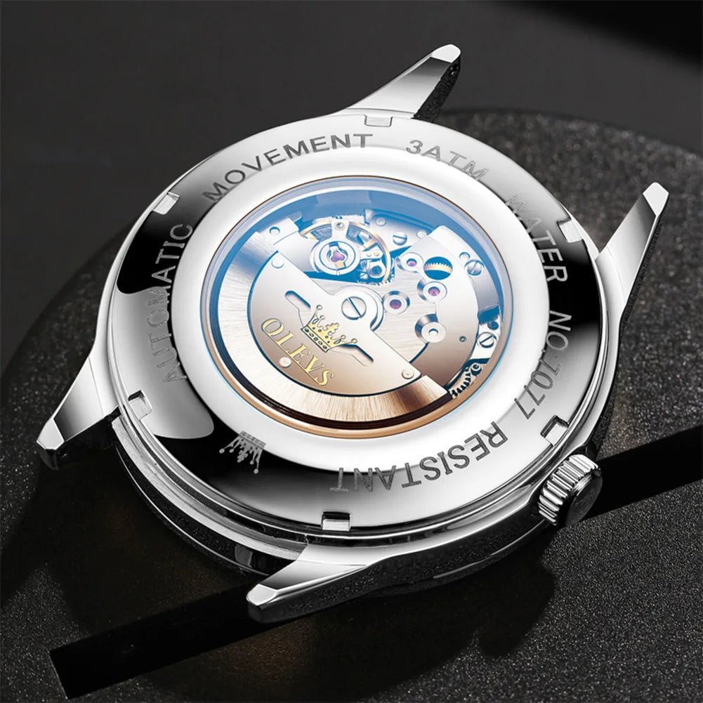 OLEVS Automatique Business - Kyoukaï