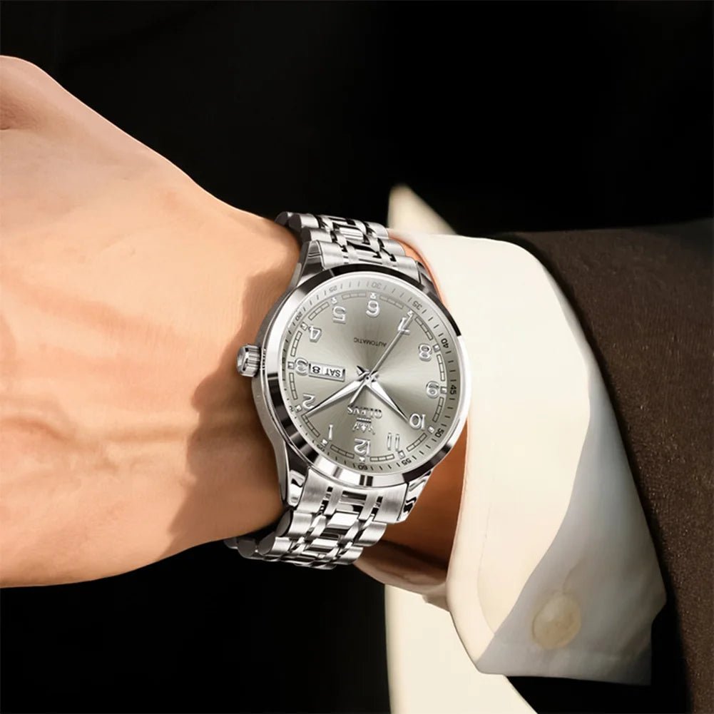 OLEVS Automatique Business - Kyoukaï