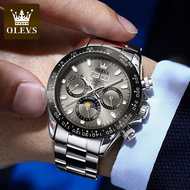 OLEVS Automatique Coffret Luxe - Kyoukaï