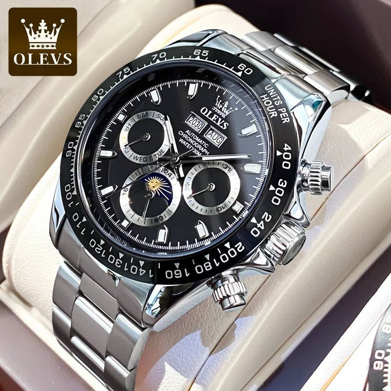 OLEVS Automatique Coffret Luxe - Kyoukaï