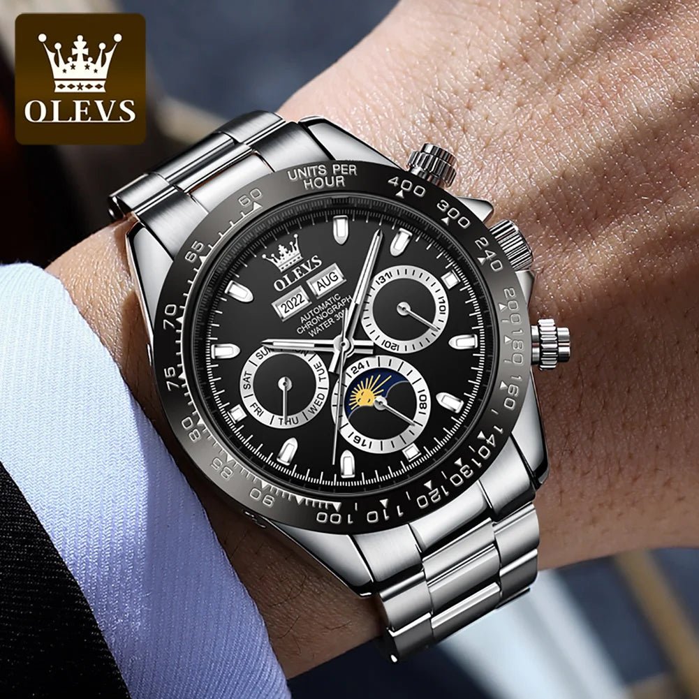 OLEVS Automatique Coffret Luxe - Kyoukaï