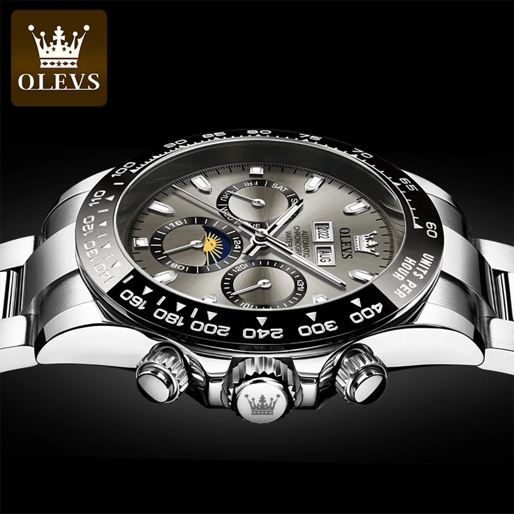OLEVS Automatique Coffret Luxe - Kyoukaï
