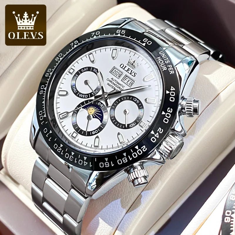 OLEVS Automatique Coffret Luxe - Kyoukaï