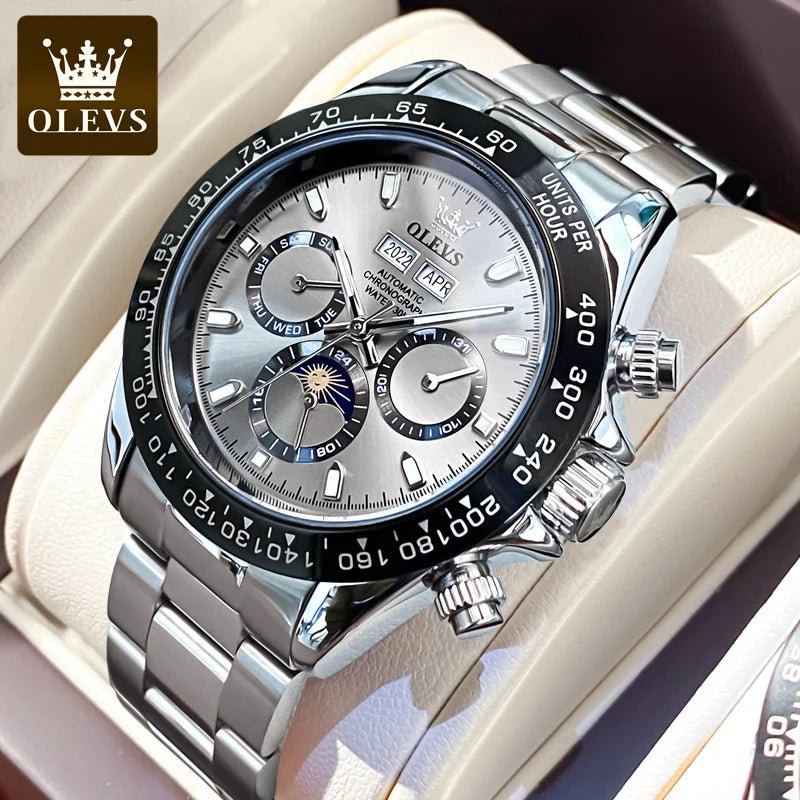 OLEVS Automatique Coffret Luxe - Kyoukaï