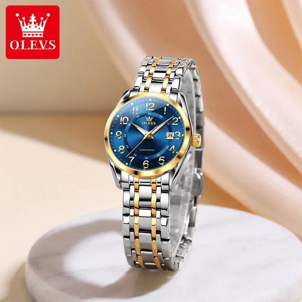 OLEVS Bracelet Chiffres Femme - Kyoukaï