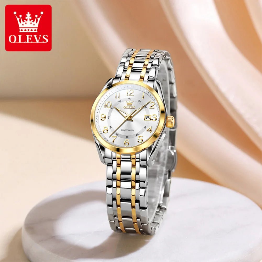 OLEVS Bracelet Chiffres Femme - Kyoukaï