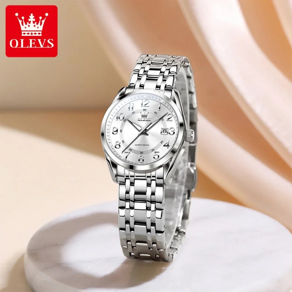 OLEVS Bracelet Chiffres Femme - Kyoukaï