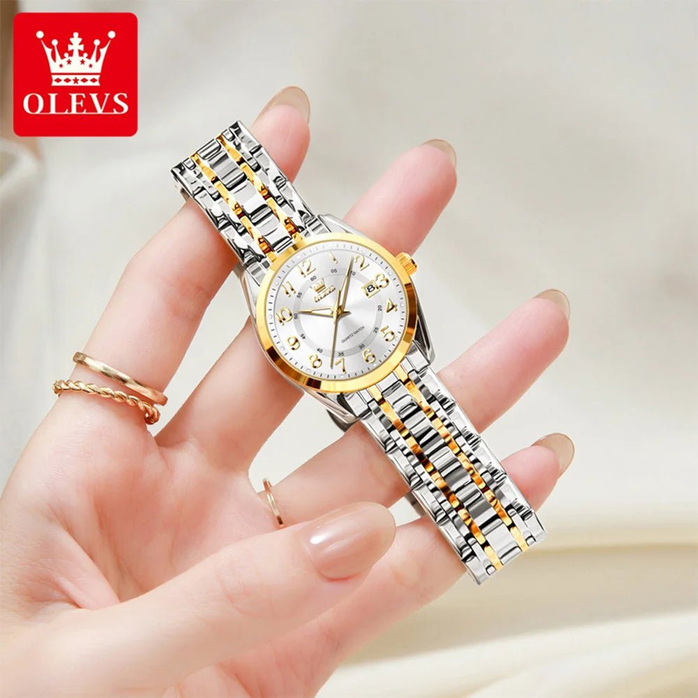 OLEVS Bracelet Chiffres Femme - Kyoukaï