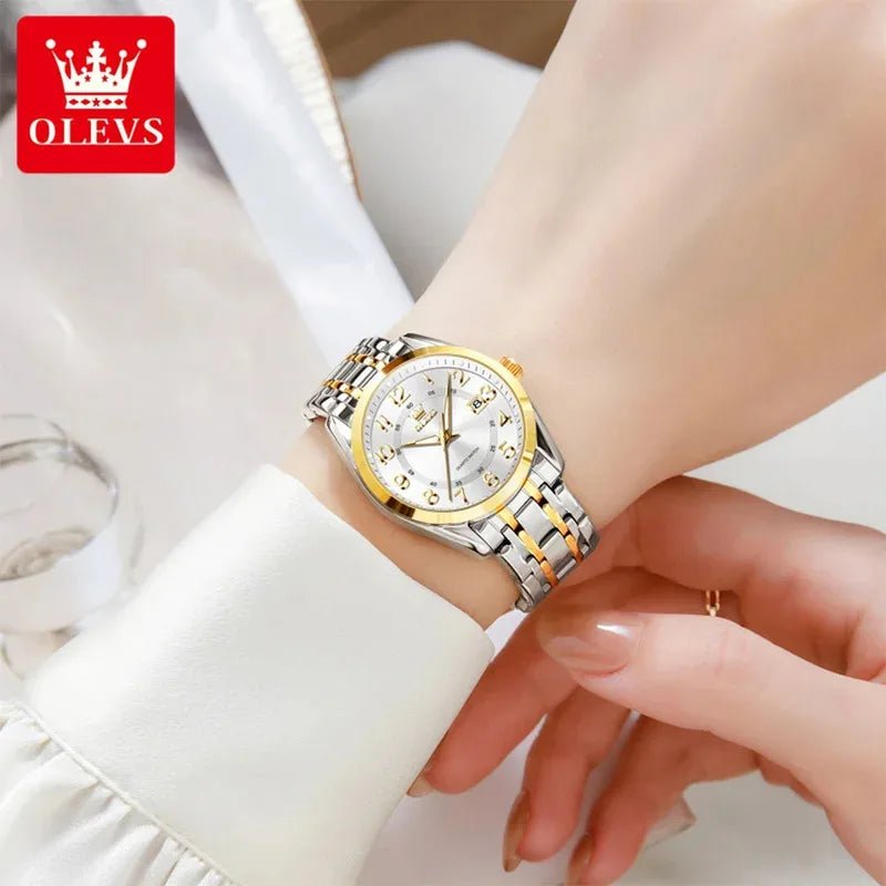 OLEVS Bracelet Chiffres Femme - Kyoukaï