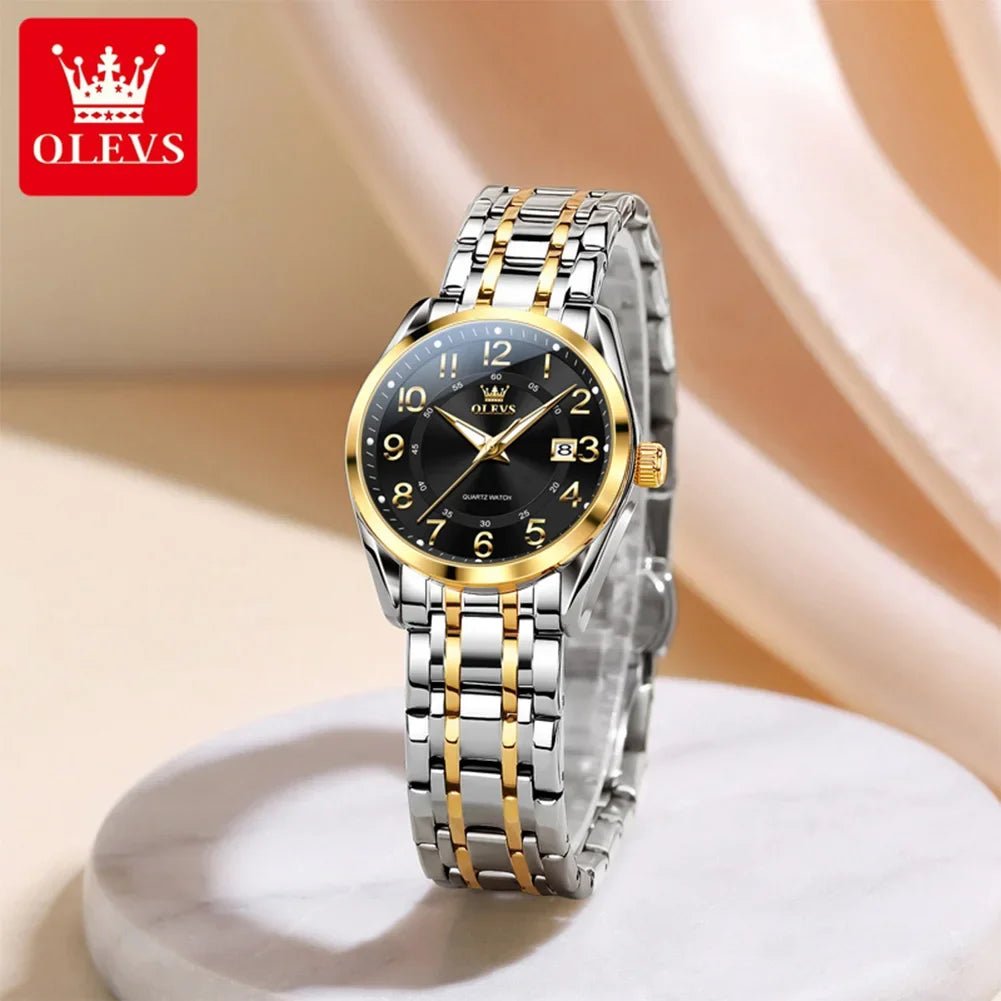 OLEVS Bracelet Chiffres Femme - Kyoukaï