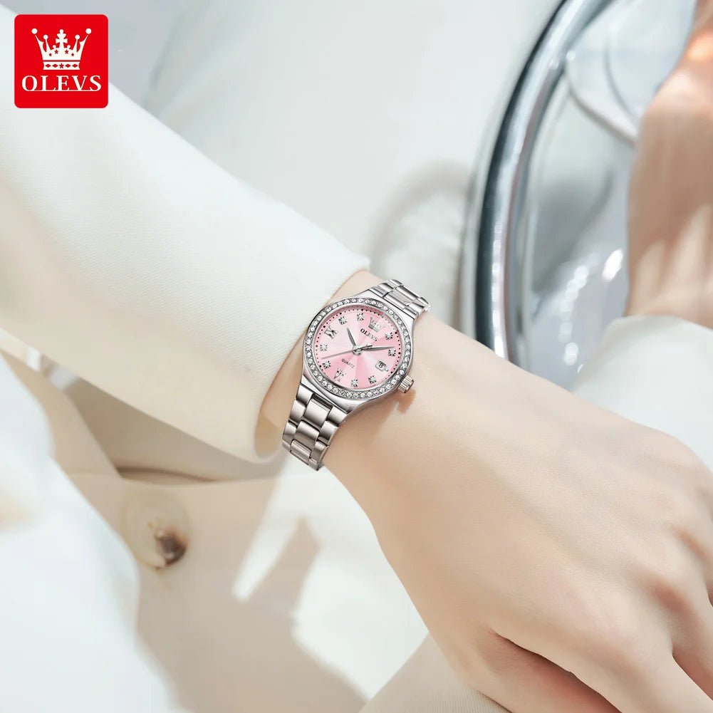 OLEVS Diamant Date Femme - Kyoukaï