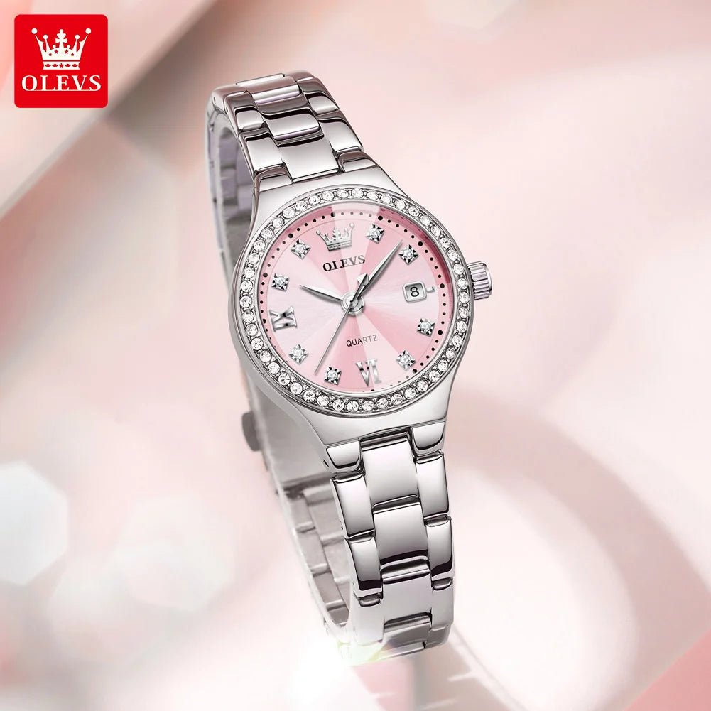 OLEVS Diamant Date Femme - Kyoukaï