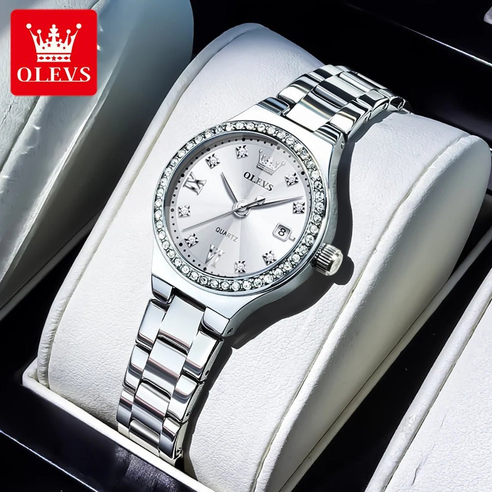 OLEVS Diamant Date Femme - Kyoukaï