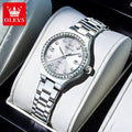 OLEVS Diamant Date Femme - Kyoukaï