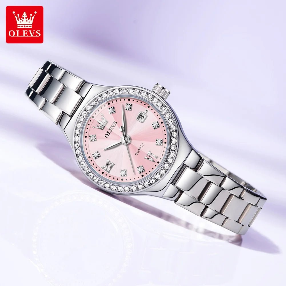 OLEVS Diamant Date Femme - Kyoukaï