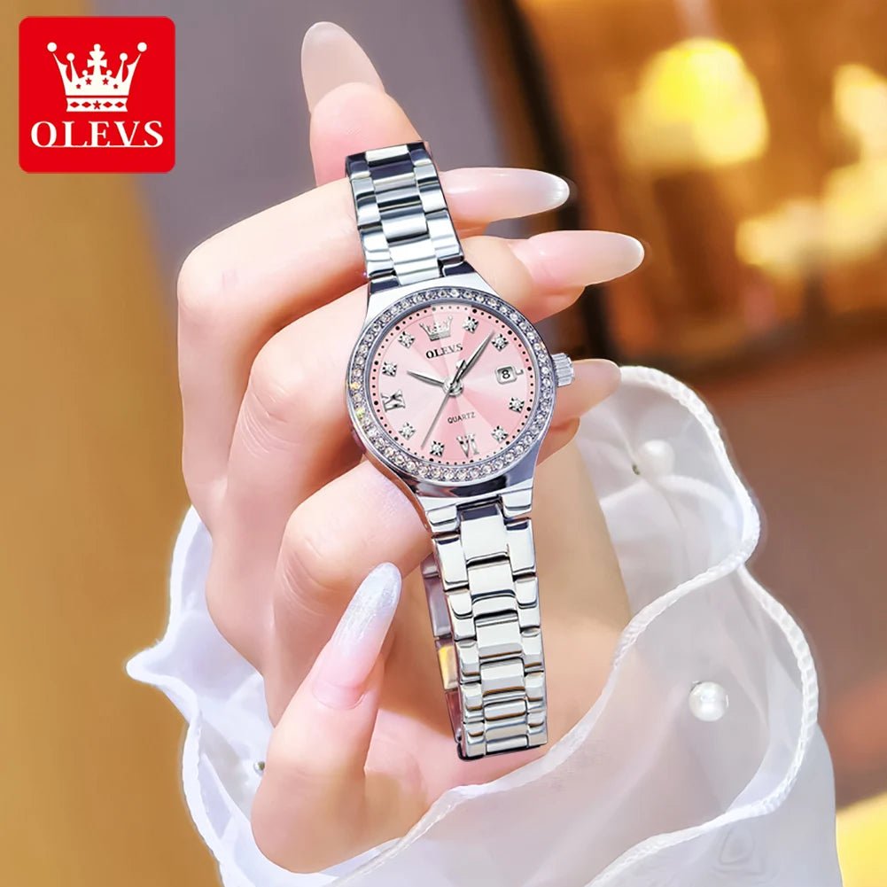 OLEVS Diamant Date Femme - Kyoukaï