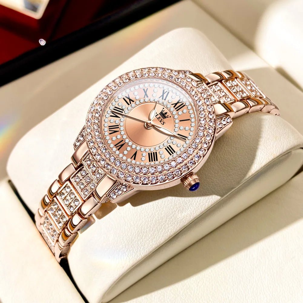 OLEVS Diamant Femme - Kyoukaï