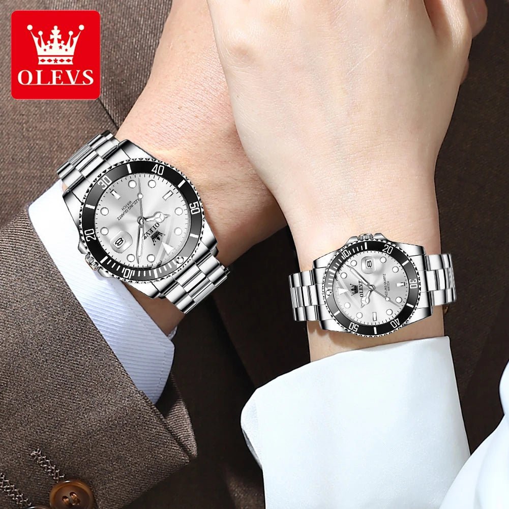 OLEVS Duo Coffret Cadeau - Kyoukaï