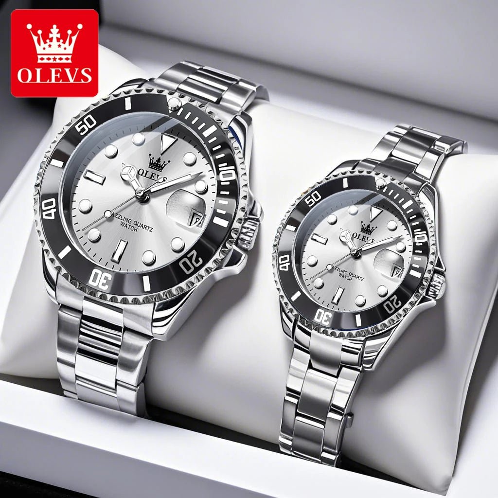 OLEVS Duo Coffret Cadeau - Kyoukaï