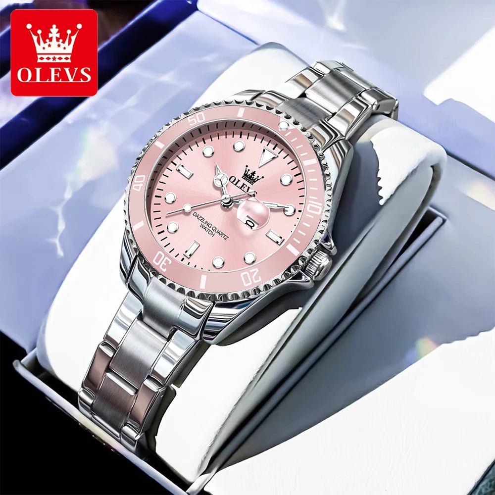 OLEVS Duo Coffret Cadeau - Kyoukaï