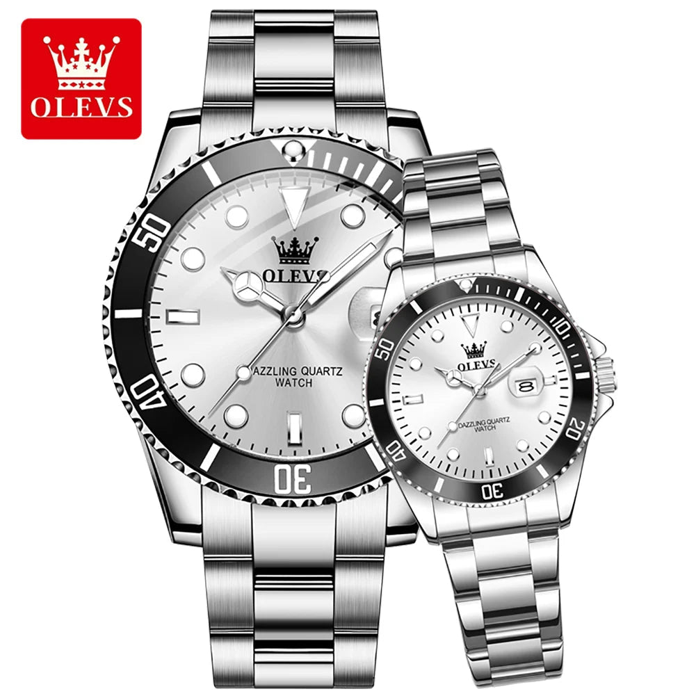 OLEVS Duo Coffret Cadeau - Kyoukaï