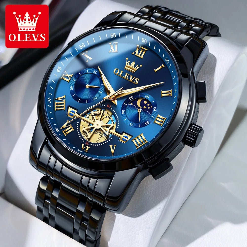 OLEVS Duo Flywheel Chrono - Kyoukaï