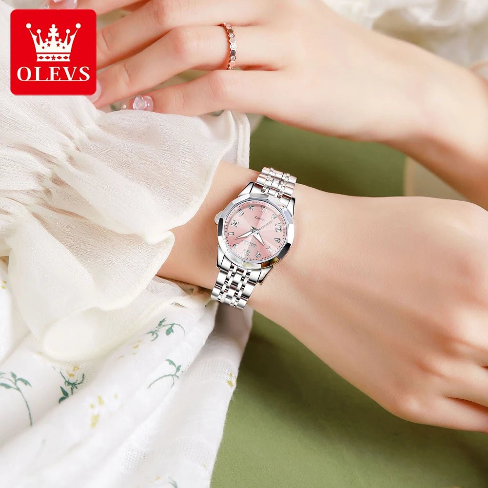 OLEVS Élégante Habillée Femme - Kyoukaï