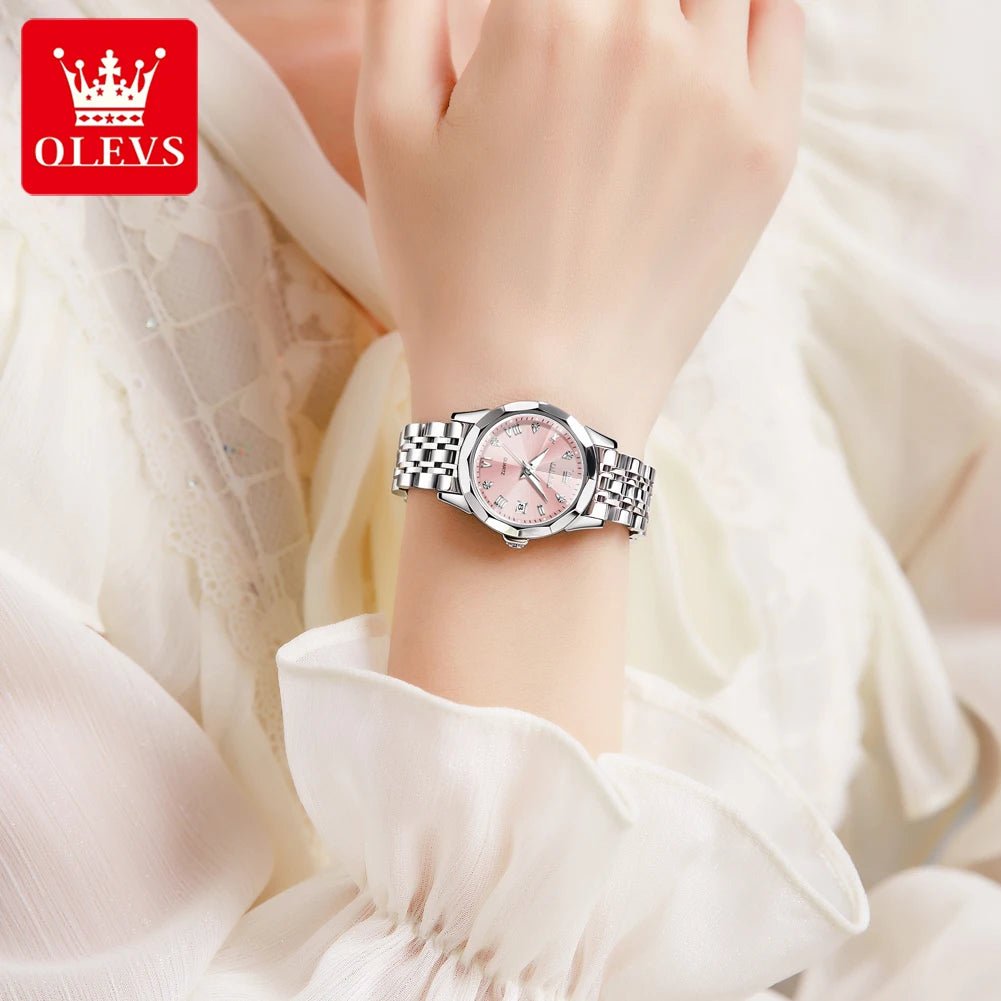 OLEVS Élégante Habillée Femme - Kyoukaï