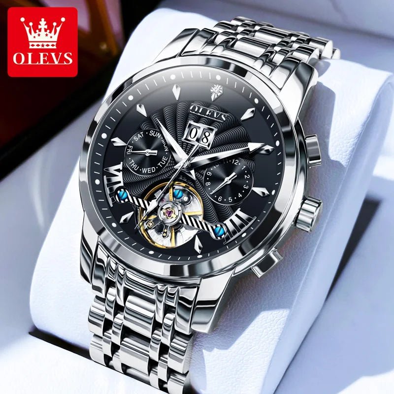 OLEVS Flywheel Business Homme - Kyoukaï