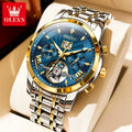 OLEVS Flywheel Business Homme - Kyoukaï