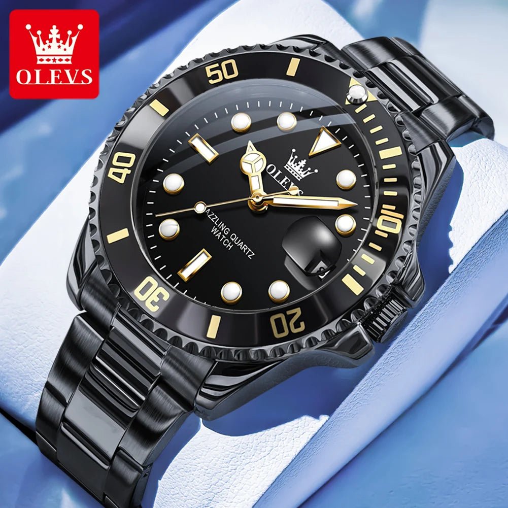 OLEVS Grande Date Habillée - Kyoukaï