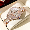 OLEVS Quartz Diamant Femme - Kyoukaï