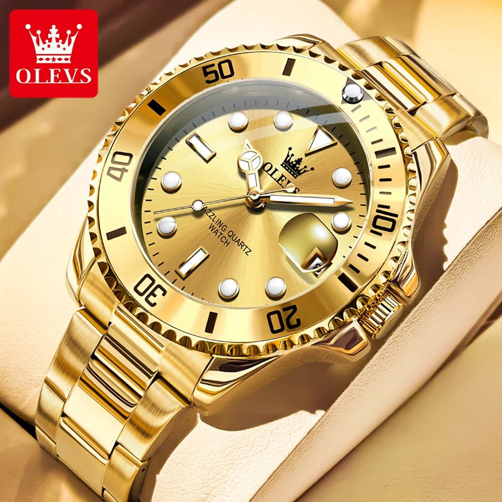 OLEVS Sport Militaire Homme - Kyoukaï