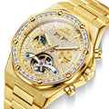 OLEVS Tourbillon Or Sport - Kyoukaï