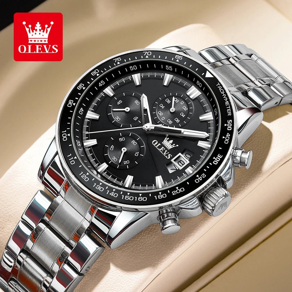 OLEVS TY705 Chronographe - Kyoukaï