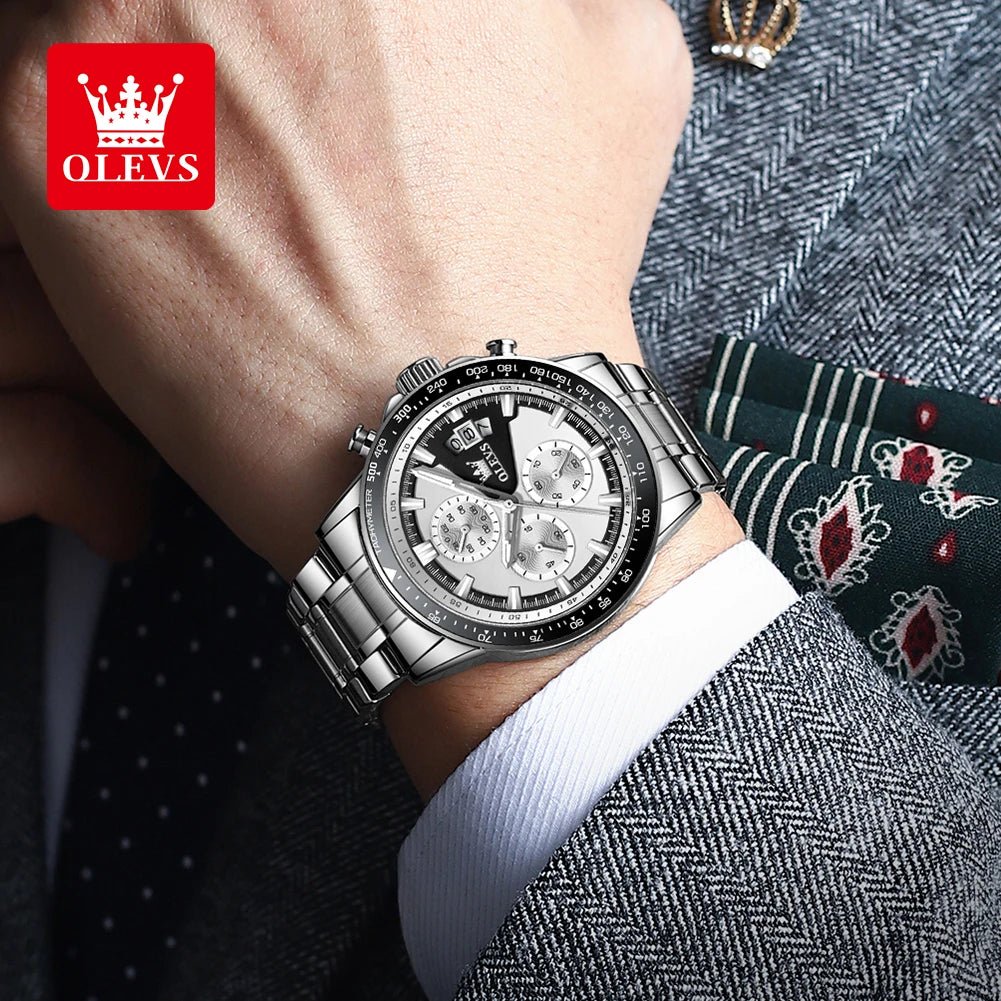 OLEVS TY705 Chronographe - Kyoukaï