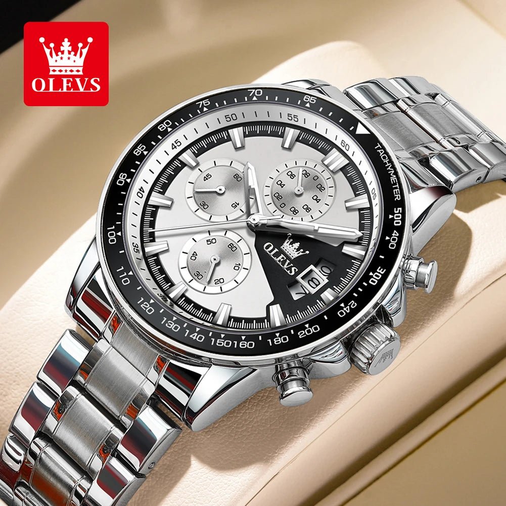 OLEVS TY705 Chronographe - Kyoukaï
