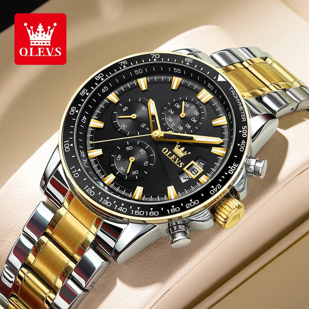 OLEVS TY705 Chronographe - Kyoukaï