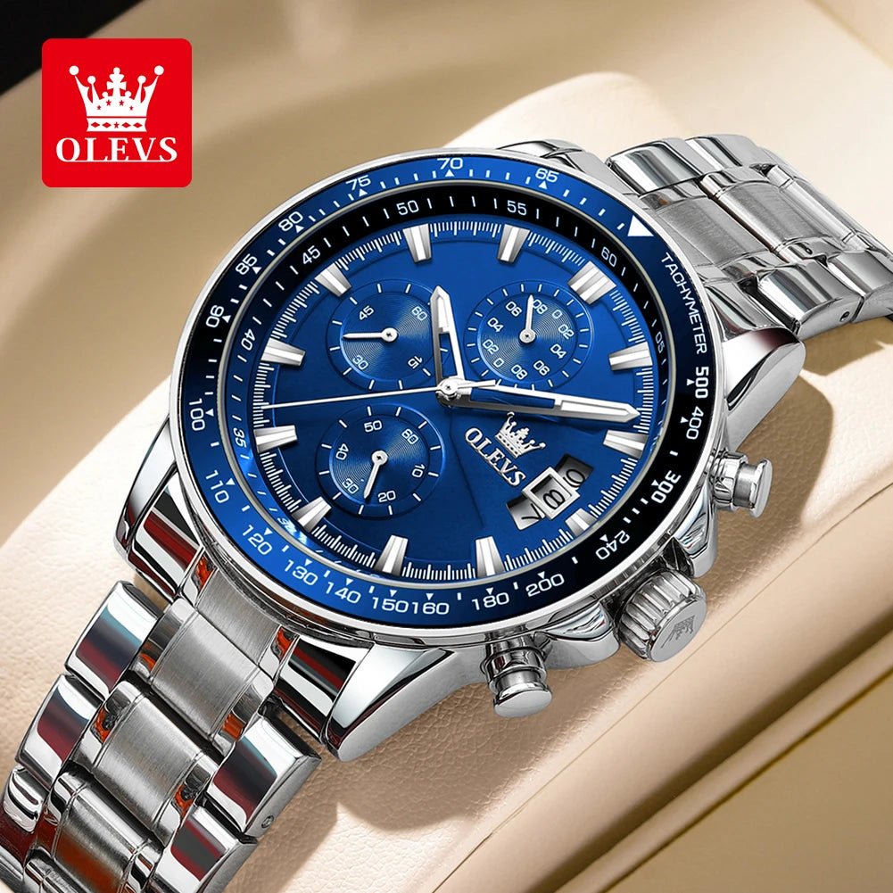OLEVS TY705 Chronographe - Kyoukaï